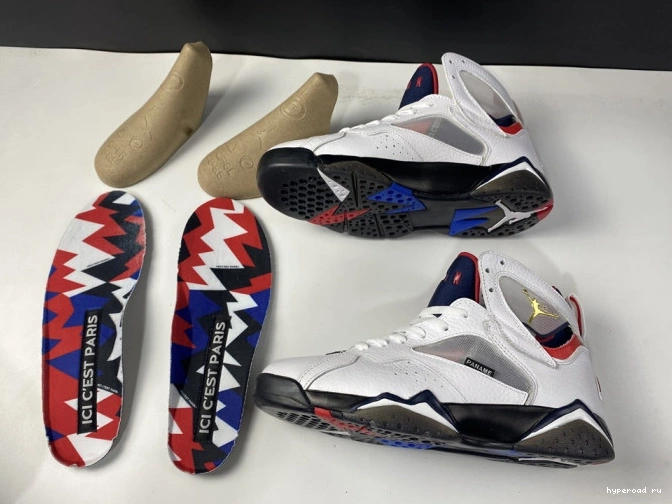 CZ0789-105 PSG Air 7 Jordan 0719